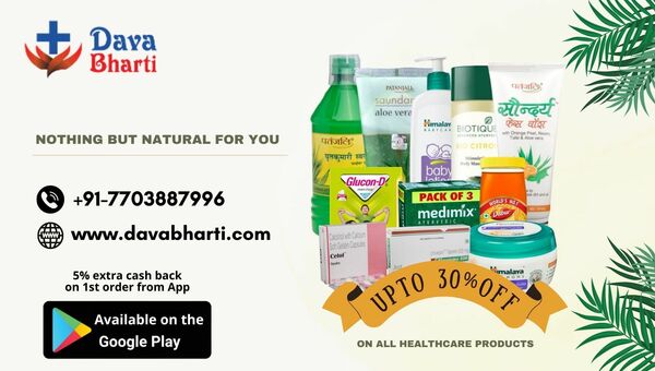 Healthacre Products Online store in Faridabad