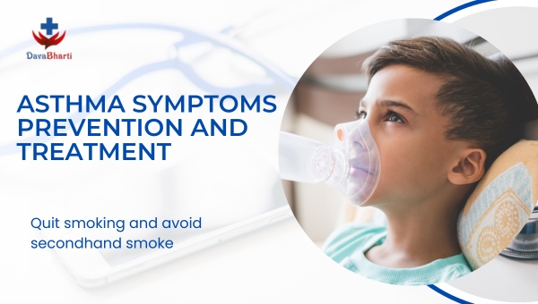 Asthma Symptoms Prevention and Treatment