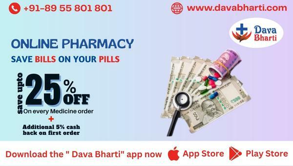 Online Pharmacy | Get Medicine At Your Door-Step
